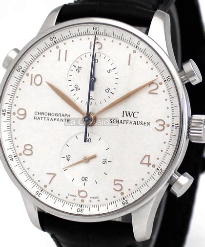 iwc rattrapante prezzo|iwc rattrapante watch.